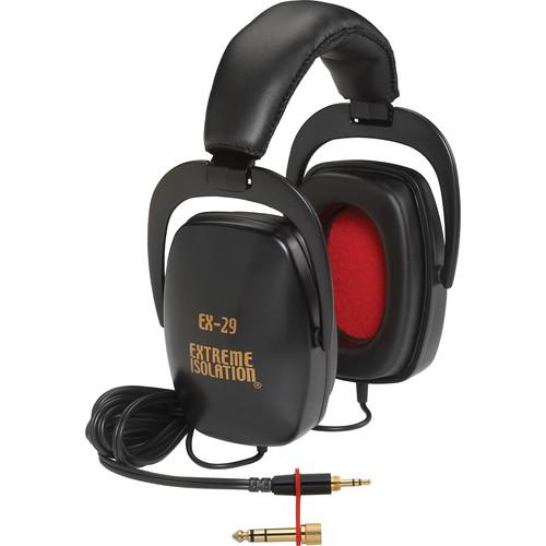 Direct Sound Headphones EX-29 Extreme Isolation Stereo EX-29