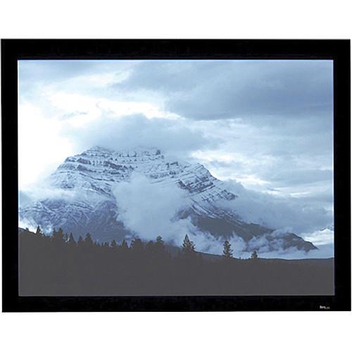 Draper 253704 Onyx Fixed Frame Projection Screen (9 x 9') 253704, Draper, 253704, Onyx, Fixed, Frame, Projection, Screen, 9, x, 9', 253704