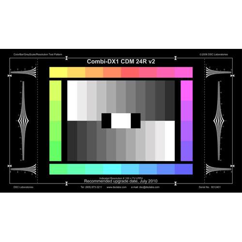 DSC Labs Combi ColorDuMonde DX-1 CDM 24R CDX1CDM24R