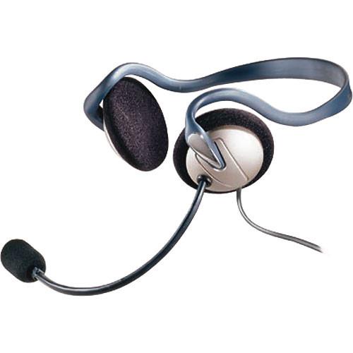 Eartec Monarch Headset for MC-1000 Competitor 2-Way MOMC1000IL