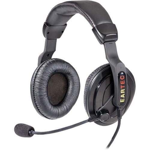 Eartec ProLine Double Headset for MC-1000 Competitor PDMC1000IL