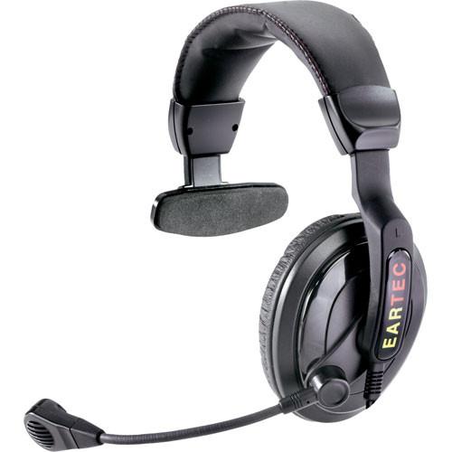 Eartec ProLine Single-Ear Communication Headset (TCS) TCSPSEC