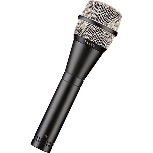 Electro-Voice PL80A Handheld Dynamic Vocal F.01U.120.617