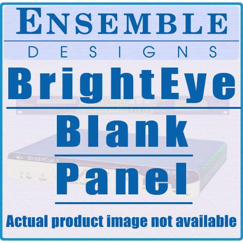 Ensemble Designs  BrightEye Blank Panel BEBP, Ensemble, Designs, BrightEye, Blank, Panel, BEBP, Video