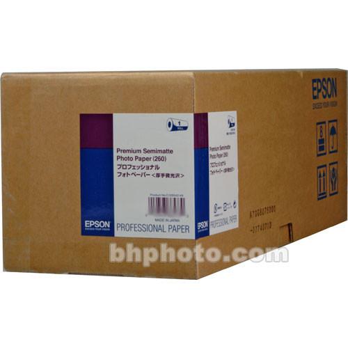 Epson Premium Semimatte Archival Photo Inkjet Paper S042151, Epson, Premium, Semimatte, Archival, Inkjet, Paper, S042151,