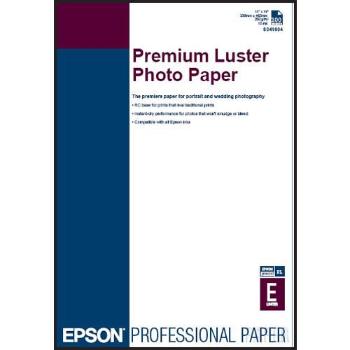 Epson Ultra Premium Photo Paper Luster - 13x19