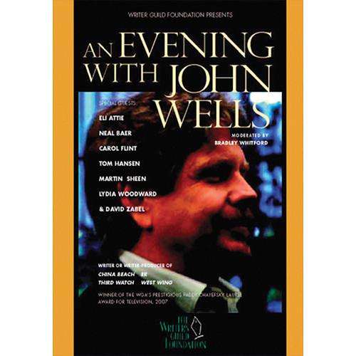 First Light Video DVD: A Tribute Evening with John Wells