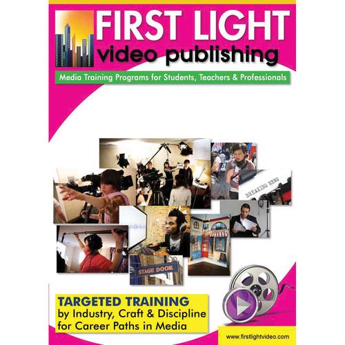 First Light Video DVD: AD: Organizing the Filmset F324DVD