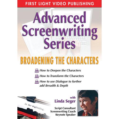First Light Video DVD: Broadening the Characters F2603DVD