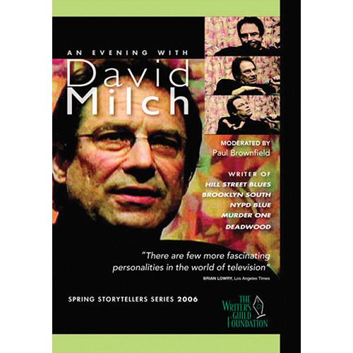 First Light Video  DVD: David Milch F2605DVD