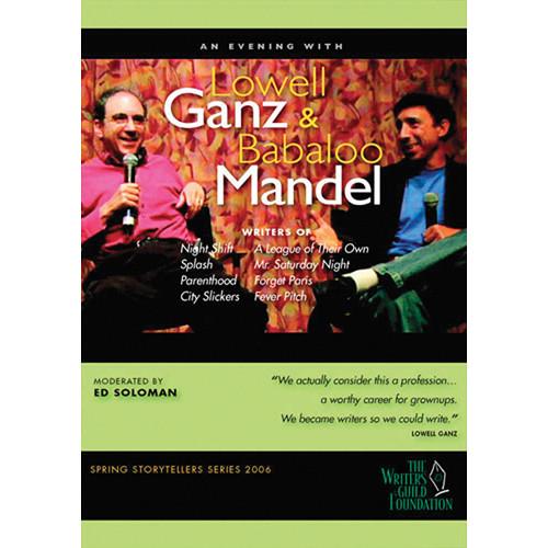 First Light Video DVD: Lowell Ganz & Babaloo Mandel F2606DVD