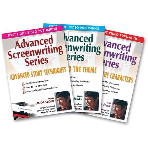 First Light Video DVD: The Advanced Screenwriting FSCREENSET