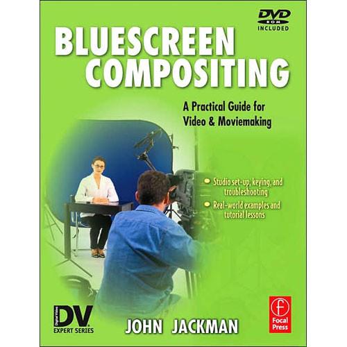 Focal Press Book/CD: Bluescreen Compositing 9781578202836, Focal, Press, Book/CD:, Bluescreen, Compositing, 9781578202836,