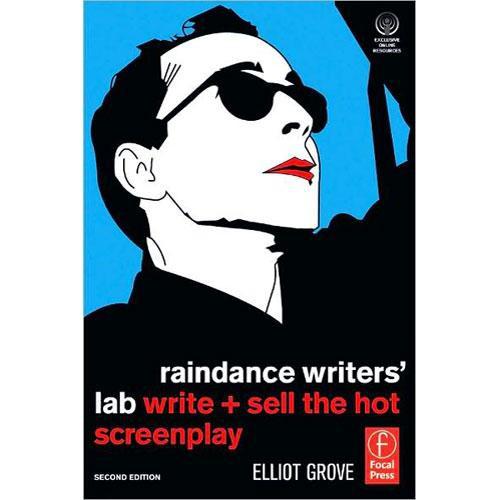 Focal Press Book/CD-Rom: Raindance Writers' Lab, 9780240520797, Focal, Press, Book/CD-Rom:, Raindance, Writers', Lab, 9780240520797