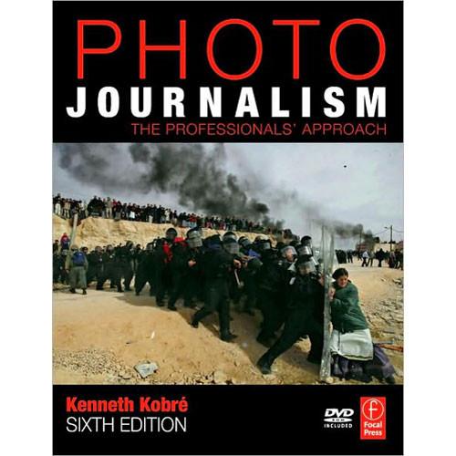 Focal Press Book/DVD: Photojournalism, Sixth 9780750685931, Focal, Press, Book/DVD:,journalism, Sixth, 9780750685931,