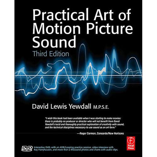 Focal Press Book/DVD: The Practical Art of Motion 9780240808659