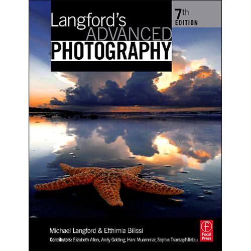 Focal Press Book: Langford's Advanced Photography 9780240520384
