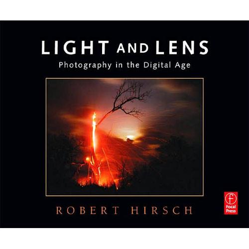Focal Press Book: Light & Lens: Photography in 9780240808550