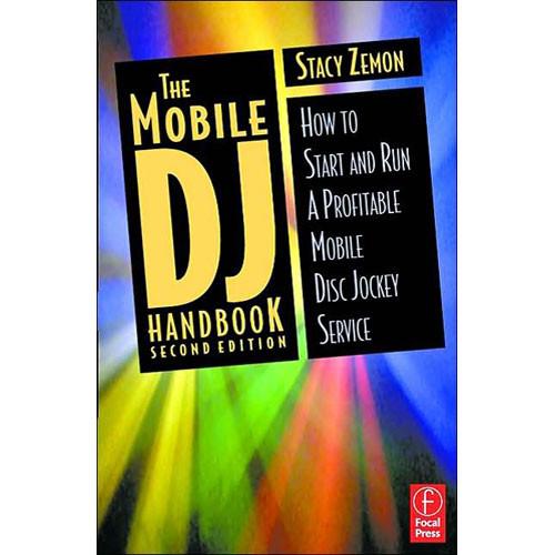 Focal Press Book: The Mobile DJ Handbook, 2nd 978-0-240-80489-7