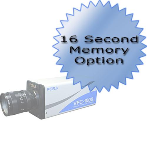 For.A 1000-16SEC 16 Second Memory Option for VFC-1000 1000-16SEC