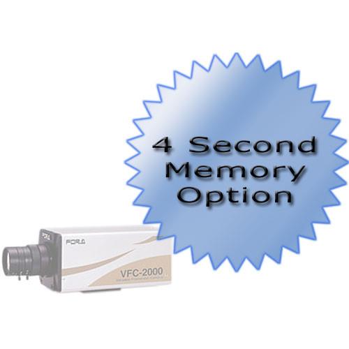 For.A 2000-4SEC 4 Second Memory Option for VFC-2000 2000-4SEC