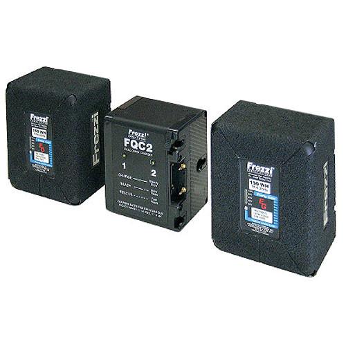 Frezzi  99008 HD-1 Power Package 98008, Frezzi, 99008, HD-1, Power, Package, 98008, Video