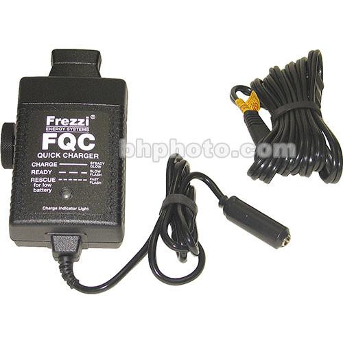 Frezzi FQC-BP90 Quick Charger for BP-90 Plug 94103
