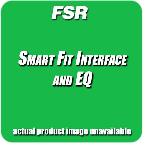 FSR CI-5LB-SF Smart Fit Interface and EQ CI-5LBSF, FSR, CI-5LB-SF, Smart, Fit, Interface, EQ, CI-5LBSF,