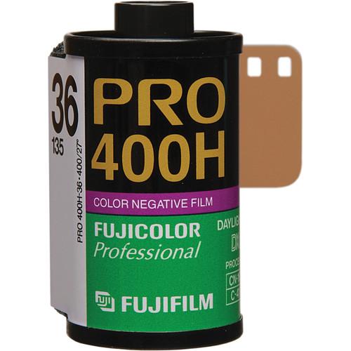 Fujifilm Fujicolor PRO 400H Professional Color Negative Film, Fujifilm, Fujicolor, PRO, 400H, Professional, Color, Negative, Film,