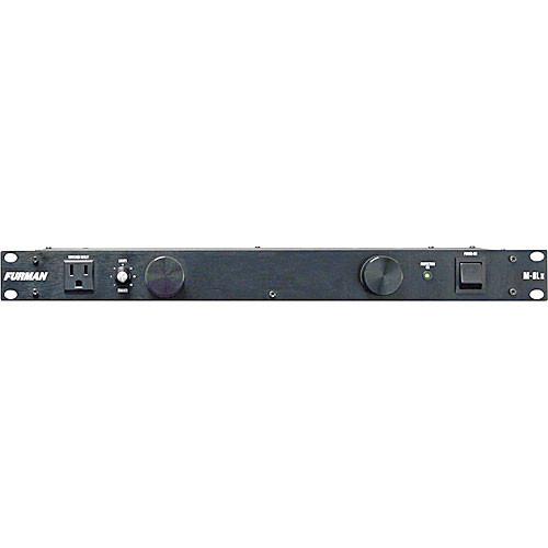 Furman M-8Lx Merit X Series 8 Outlet Power Conditioner M-8LX