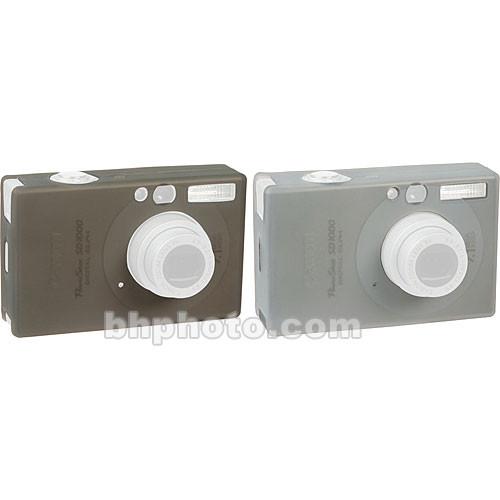 GGI  Canon SD1000 Silicone Skins (2) SCC-GR1000