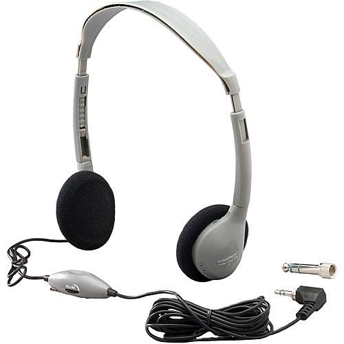 HamiltonBuhl HA-2V Stereo/Mono Headphones for Education HA-2V