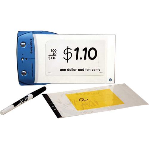 HamiltonBuhl WRN-46 Double-Sided Write-On Flash Cards WRN-36