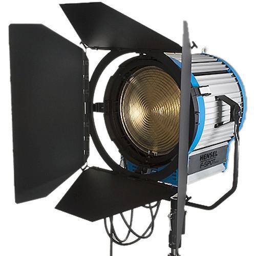 Hensel F-Spot Fresnel Flash Head with Round Plug 3391, Hensel, F-Spot, Fresnel, Flash, Head, with, Round, Plug, 3391,