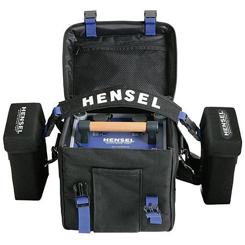 Hensel Softbag for Porty L 600, L 1200 and Power Max L 4208