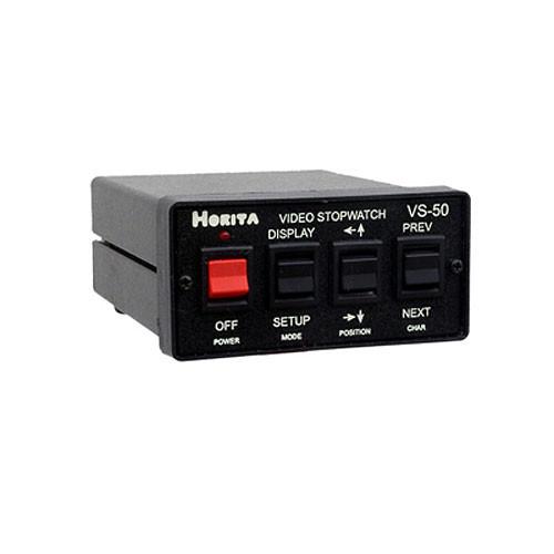 Horita  VS-50RMP PAL Video Stopwatch VS50RMP