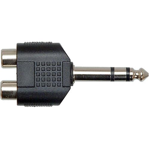 Hosa Technology GPR-484 Splitter/Combiner Adapter GPR-484