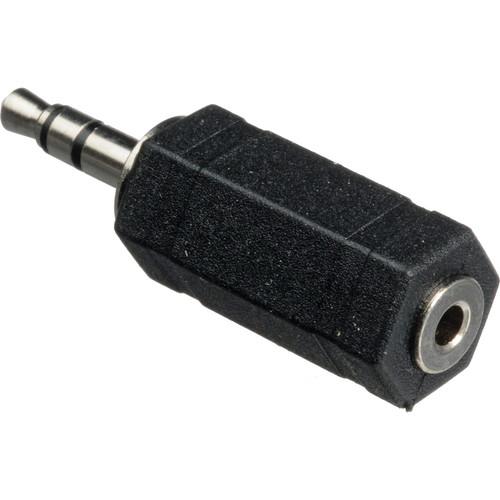 Hosa Technology Stereo 2.5mm Female to 3.5mm Male Adapter
