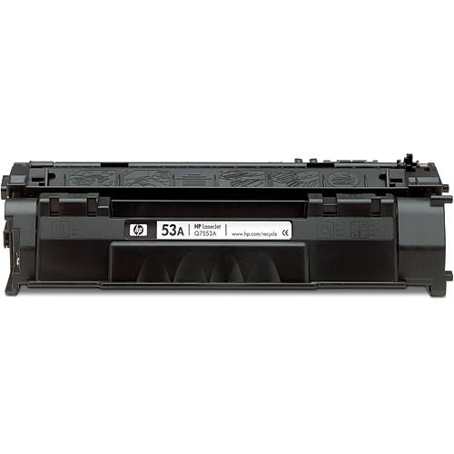 HP  LaserJet 53A Black Print Cartridge Q7553A