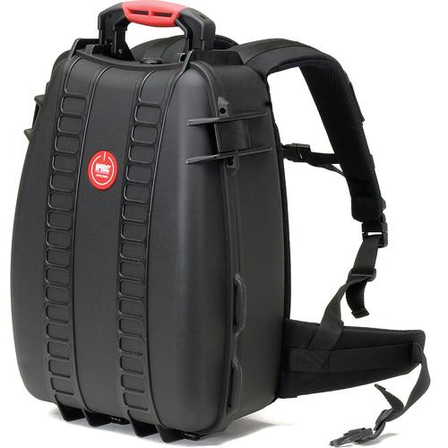 HPRC  3500E Backpack Empty (Black) HPRC3500EBLACK