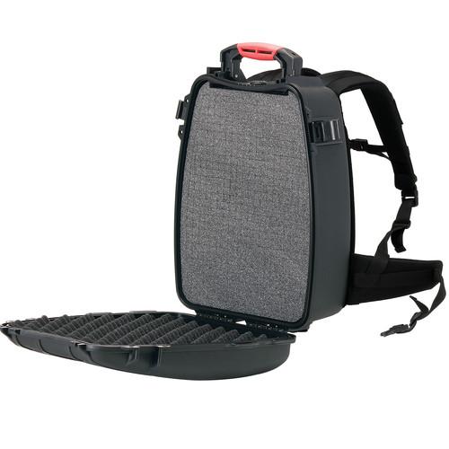 HPRC  3500F Backpack with Foam HPRC3500FBLACK
