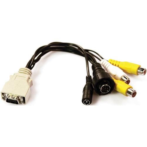 ikan CA8000 Replacement Video Cable for the V8000 LCD CA8000, ikan, CA8000, Replacement, Video, Cable, the, V8000, LCD, CA8000,