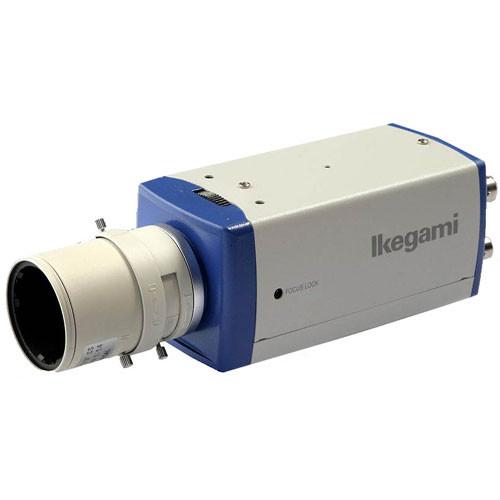 Ikegami ICD-809 Digital Processing CCD Color Camera ICD-809