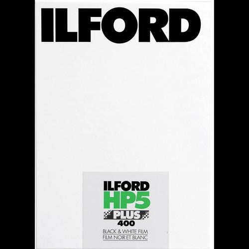Ilford HP5 PLUS 4x5
