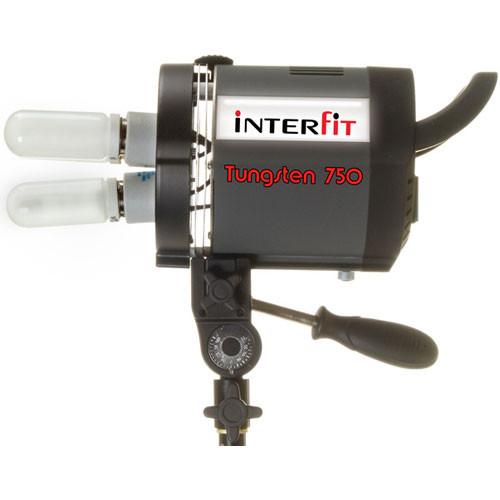Interfit Stellar 750-X Tungsten Open Face Light INT155
