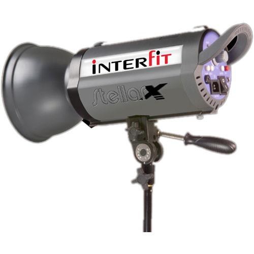 Interfit Stellar X Monolight - 1000 Watt/Seconds (120VAC) INT442, Interfit, Stellar, X, Monolight, 1000, Watt/Seconds, 120VAC, INT442