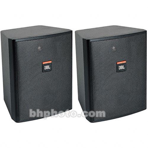 JBL Basic Single-Zone, 70V Wall Mount Sound System for up to