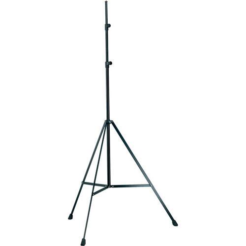 K&M 20800 Adjustable Microphone Stand (Black) 20800-509-55