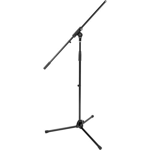 K&M 21070 Tripod Microphone Stand with 32