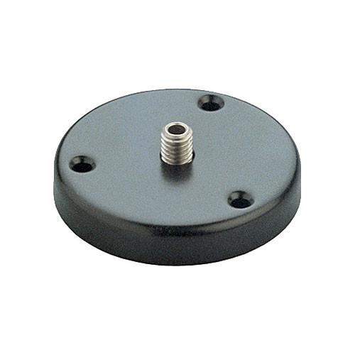 K&M  221D Microphone Mounting Flange 22140-500-55